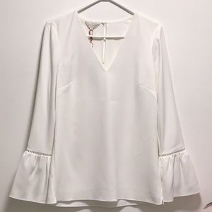 NWT Ted Baker London Women’s Long sleeve shirt 🛍